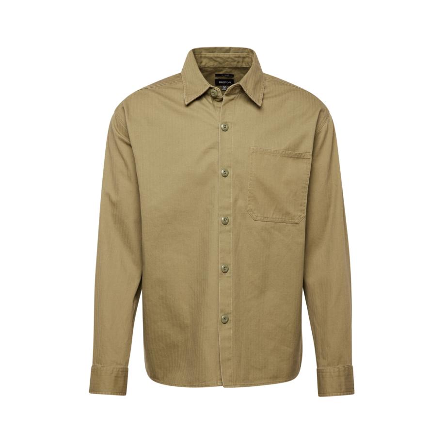 Brixton Brixton Tussenjas SELDEN kaki -