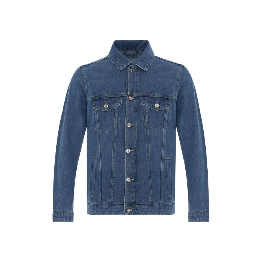 Daniel Hills Daniel Hills Tussenjas blauw -