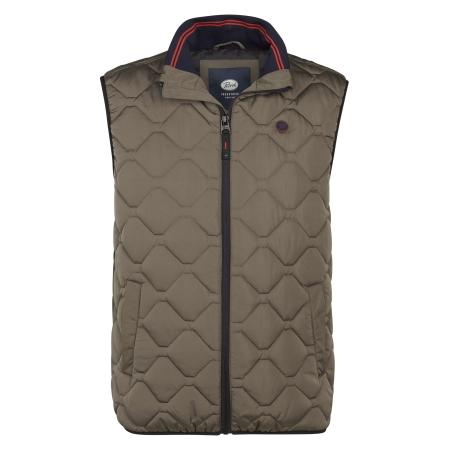 Petrol Industries Petrol Industries Bodywarmer kaki