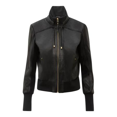 RICANO RICANO Tussenjas Cara zwart