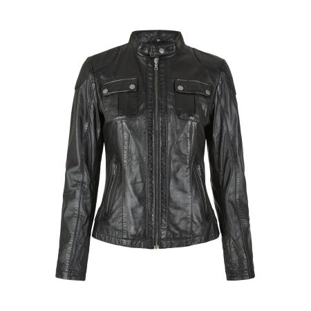 7ELEVEN 7ELEVEN Tussenjas SETany zwart