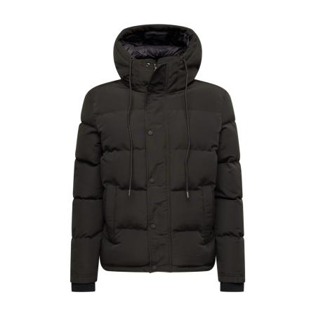 Superdry Winterjas Everest zwart