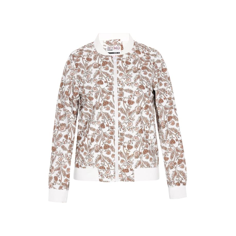 MyMo ATHLSR myMo ATHLSR Tussenjas bruin / grijs / wit -
