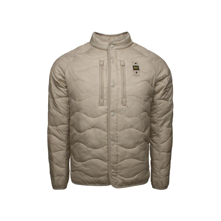 Blauer.USA Blauer.USA Tussenjas Tovar beige -
