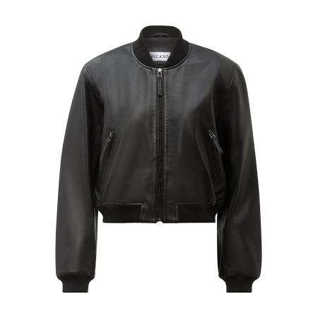 RICANO RICANO Tussenjas Brasil zwart