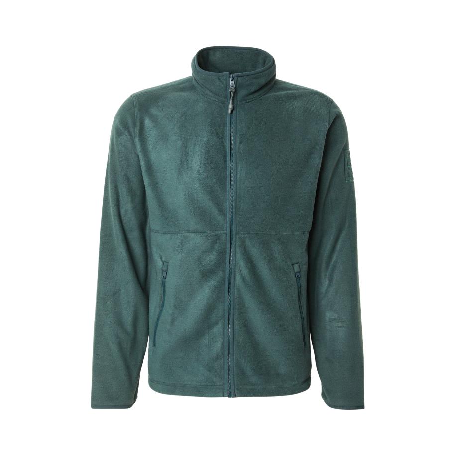 Timberland TIMBERLAND Fleece jas groen -