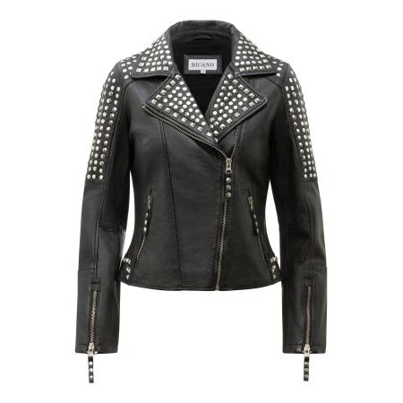 RICANO RICANO Tussenjas zwart