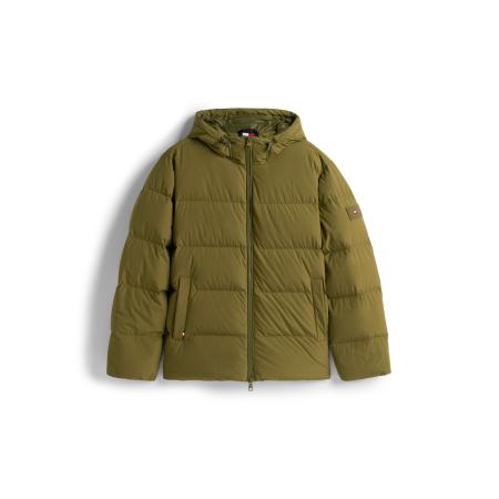 Tommy Hilfiger TOMMY HILFIGER Winterjas olijfgroen