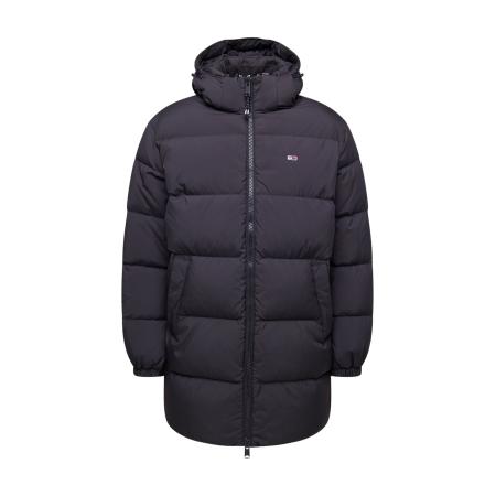 Tommy Jeans Tommy Jeans Winterjas ESSENTIAL zwart
