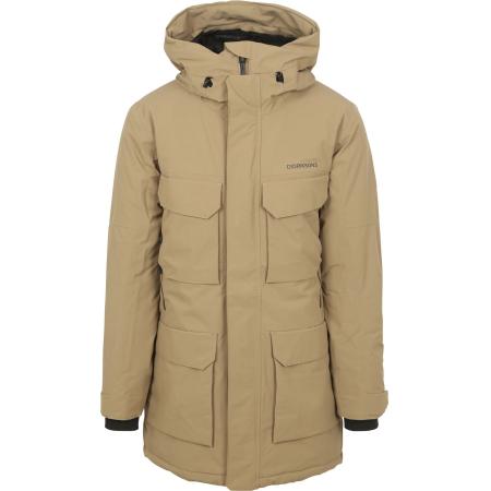 Didriksons Parka Drew Beige