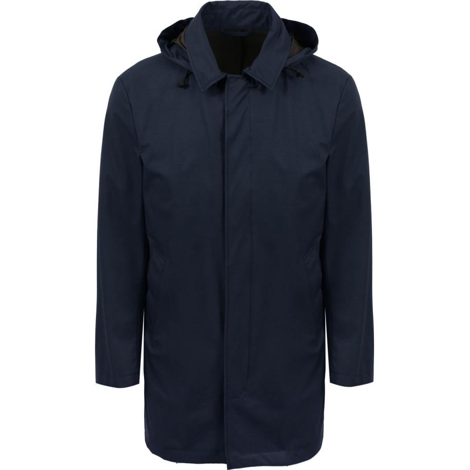 Suitable Regenjas Navy Blauw