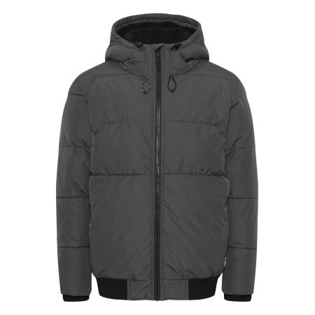 11 Project 11 Project Winterjas Prdupree grafiet / zwart