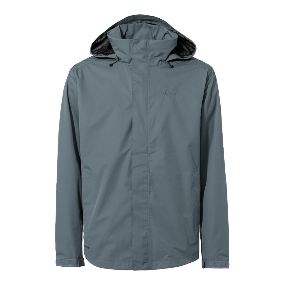 Vaude VAUDE Outdoorjas Escape basaltgrijs -