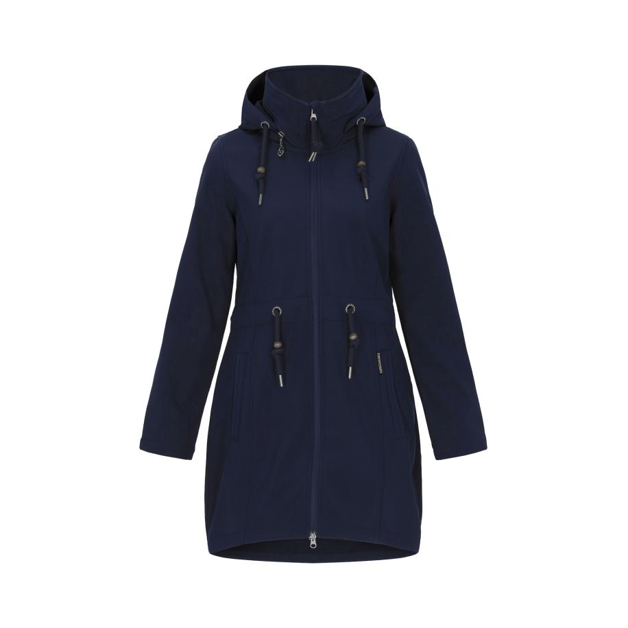 Schmuddelwedda Schmuddelwedda Functionele jas navy -