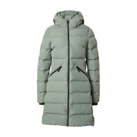 Superdry Superdry Winterjas City jade groen
