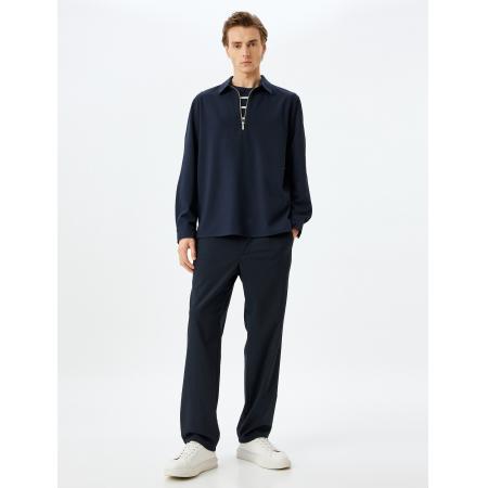 Koton Koton Tussenjas navy