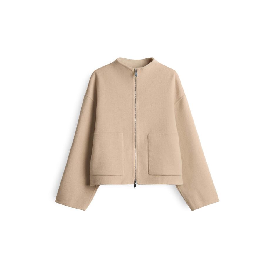 OPUS OPUS Tussenjas Helisa beige -