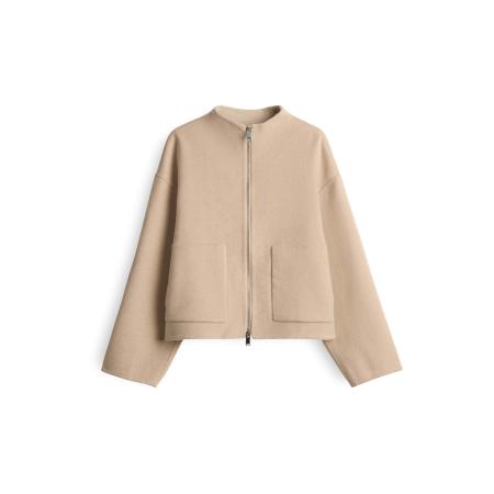 OPUS OPUS Tussenjas Helisa beige