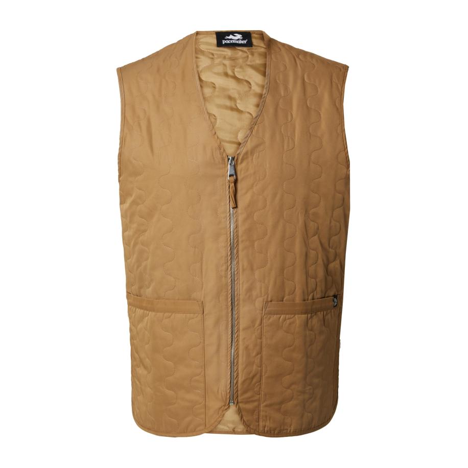 Pacemaker Pacemaker Bodywarmer Damien beige -