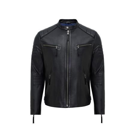 Derimod Derimod Tussenjas zwart