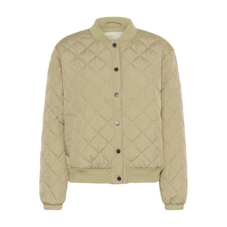 Cream Cream Tussenjas Arwen zilvergrijs