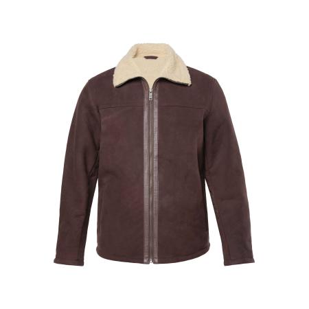 JP1880 JP1880 Tussenjas beige / donkerbruin