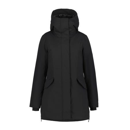 Icepeak ICEPEAK Winterparka Maben zwart