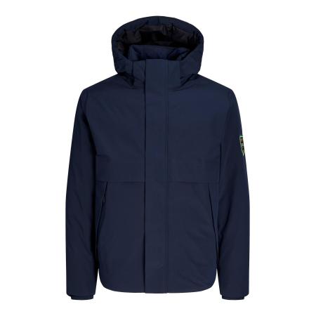Portland Outerwear Company Tussenjas blauw