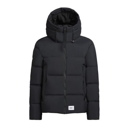 Khujo khujo Winterjas Wesh antraciet