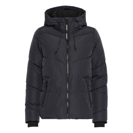 Oxmo Oxmo Tussenjas OXJUCHENA zwart