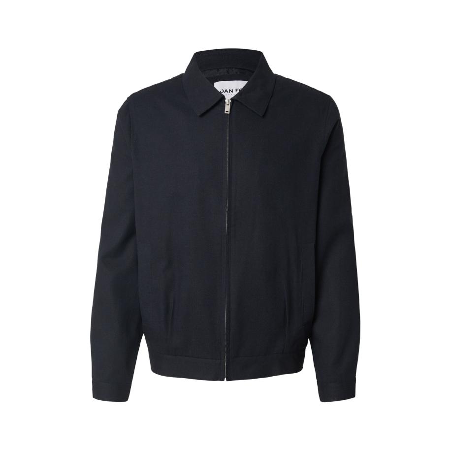 DAN FOX APPAREL DAN FOX APPAREL Tussenjas Cedric navy -