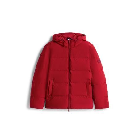 Tommy Hilfiger TOMMY HILFIGER Winterjas rood