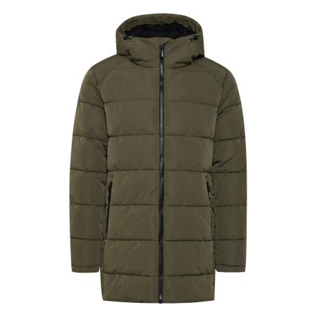 INDICODE JEANS INDICODE JEANS Winterparka Hersh kaki