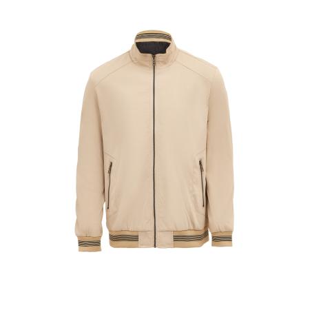 HOBUS HOBUS Tussenjas crème