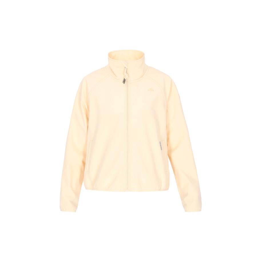 Schmuddelwedda Schmuddelwedda Functionele jas crème -