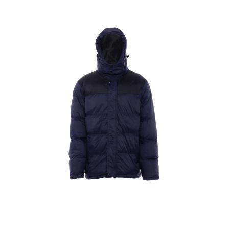 keepsuwarm Winterjas marine / zwart