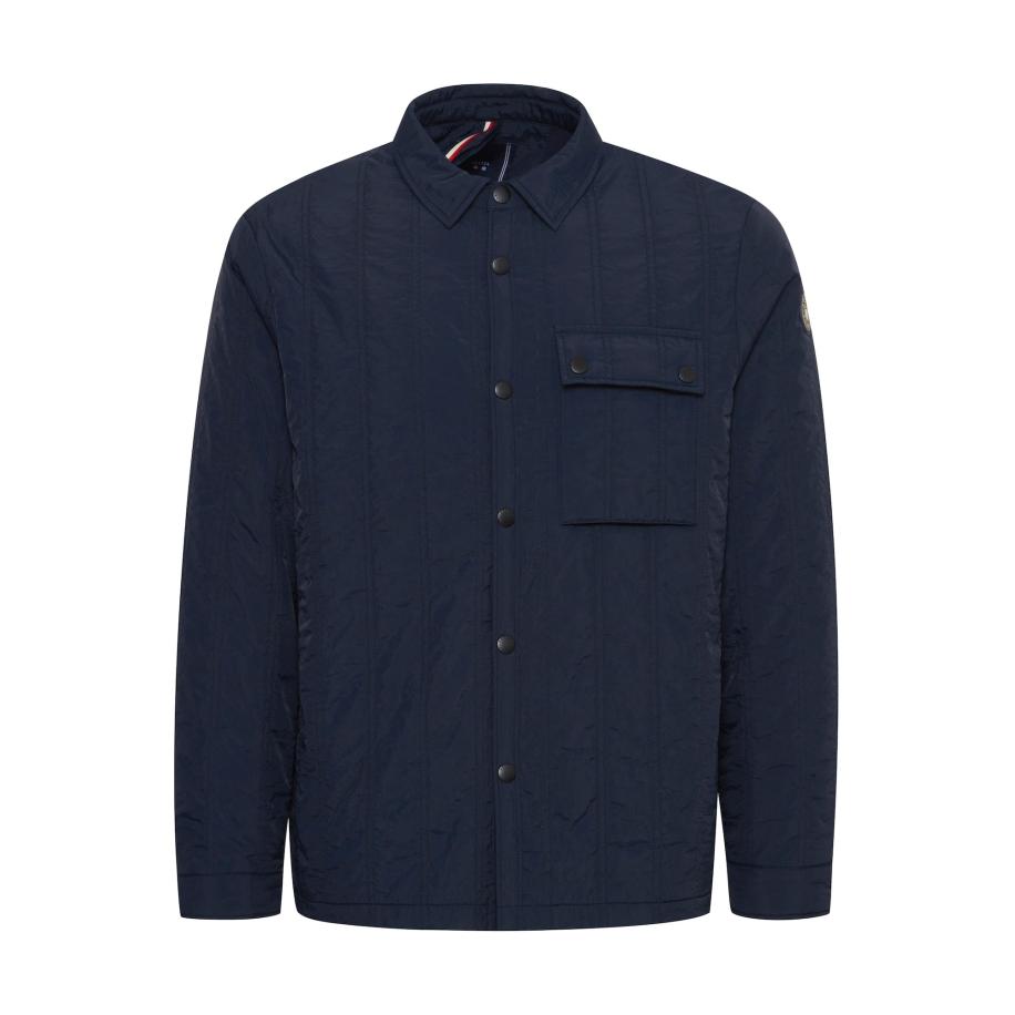 FQ1924 FQ1924 Tussenjas Jacob donkerblauw -