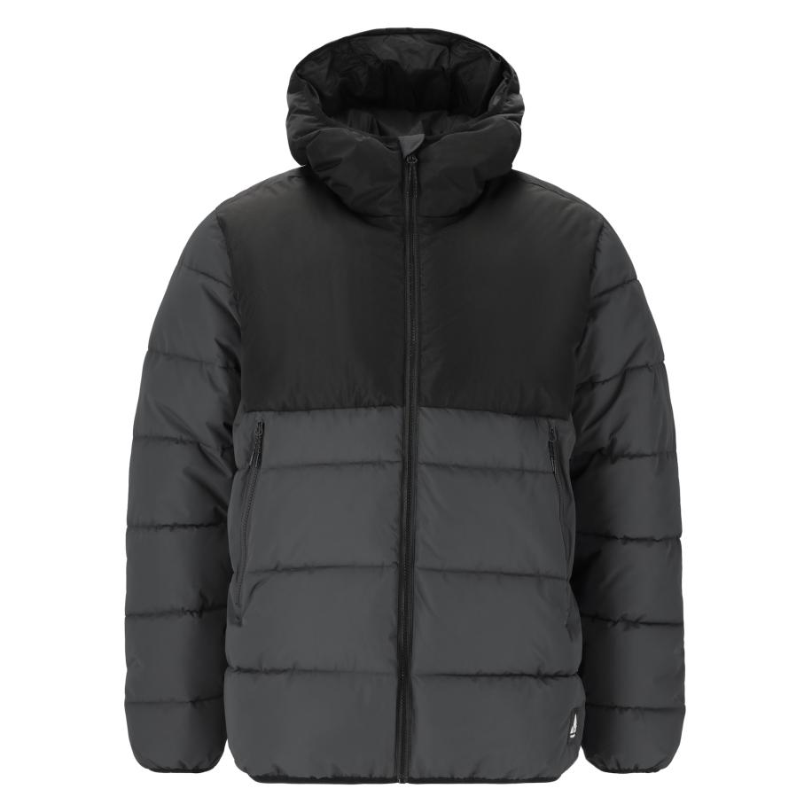 Whistler Whistler Winterjas Sareto grijs -