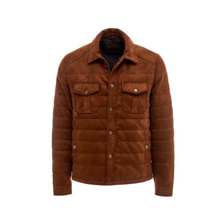 Pierre Cardin PIERRE CARDIN Tussenjas bruin