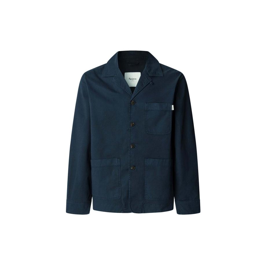 Pepe Jeans Pepe Jeans Tussenjas Cameron marine -