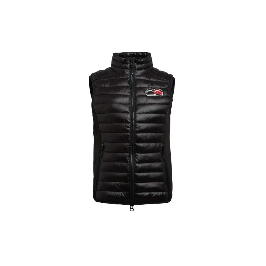 JACK1T JACK1T Outdoorjas SPORTL1TE Leichte Weste 2.0 zwart -