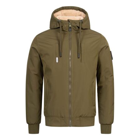 Alessandro Salvarini Alessandro Salvarini Winterjas AS431 olijfgroen