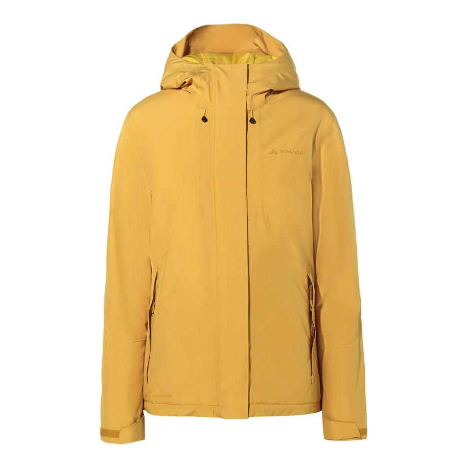 Vaude VAUDE Outdoorjas Rosemoor safraan -