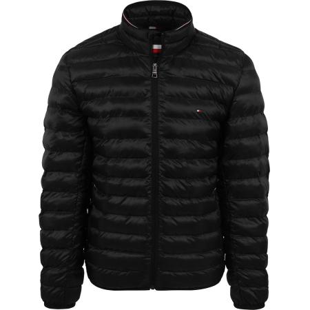 Tommy Hilfiger Circulair Core Jas Zwart