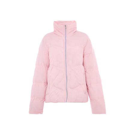 NAEMI NAEMI Winterjas rosa