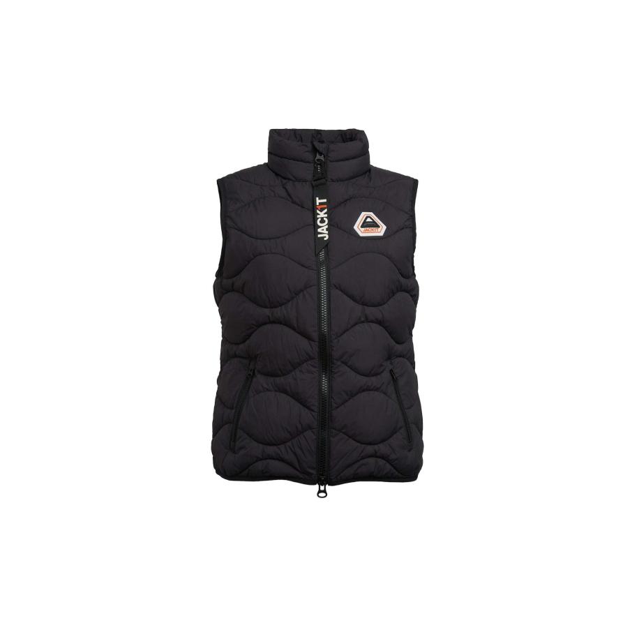 JACK1T JACK1T Outdoorjas zwart -