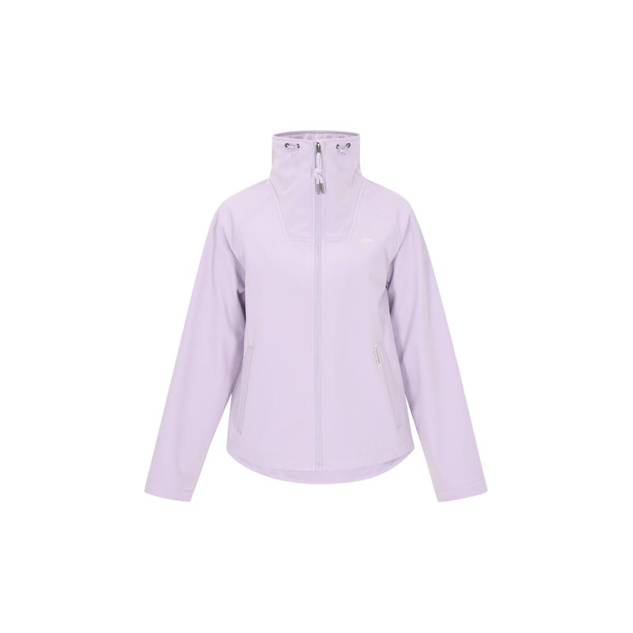 Schmuddelwedda Schmuddelwedda Functionele jas lavendel -