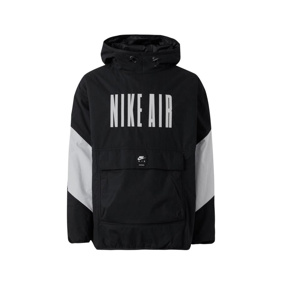 Nike Nike Sportswear Tussenjas AIR zwart / wit -