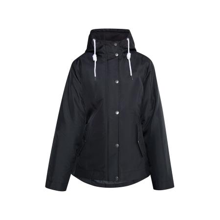 ICEBOUND ICEBOUND Winterjas Bridgeport zwart