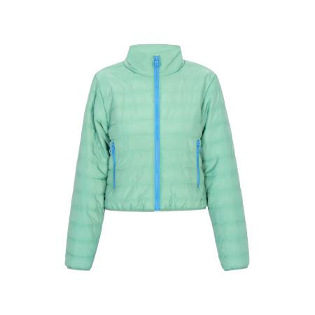 MyMo ATHLSR myMo ATHLSR Tussenjas blauw / lichtgroen